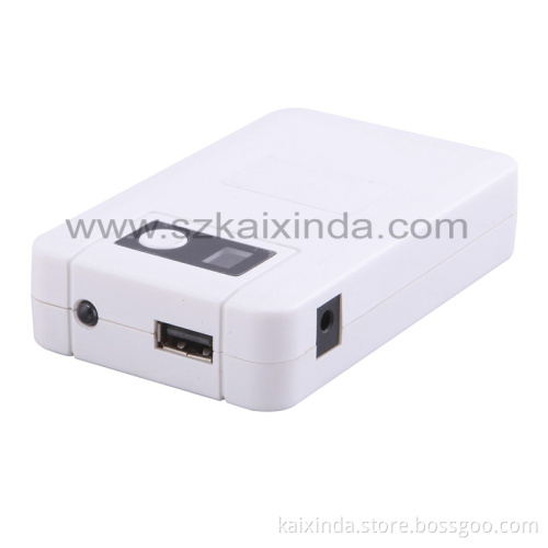 Heated Clothing Rechargeable Battery 7.4V 5000mAh
